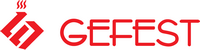 Логотип фирмы GEFEST в Камышине