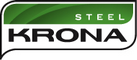 Логотип фирмы Kronasteel в Камышине