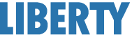 Логотип фирмы Liberty в Камышине
