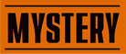Логотип фирмы Mystery в Камышине