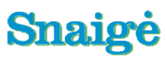 Логотип фирмы Snaige в Камышине