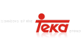 Логотип фирмы TEKA в Камышине