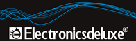 Логотип фирмы Electronicsdeluxe в Камышине