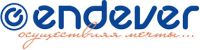Логотип фирмы ENDEVER в Камышине