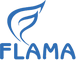 Логотип фирмы Flama в Камышине