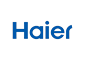 Логотип фирмы Haier в Камышине