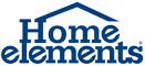 Логотип фирмы HOME-ELEMENT в Камышине