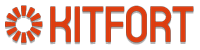 Логотип фирмы Kitfort в Камышине