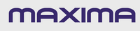 Логотип фирмы Maxima в Камышине