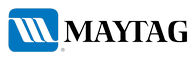 Логотип фирмы Maytag в Камышине