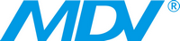Логотип фирмы MDV в Камышине