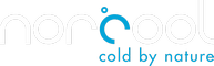 Логотип фирмы Norcool в Камышине