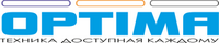 Логотип фирмы Optima в Камышине