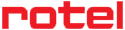 Логотип фирмы Rotel в Камышине