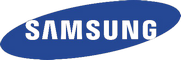 Логотип фирмы Samsung в Камышине