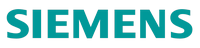 Логотип фирмы Siemens в Камышине