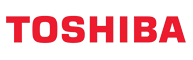 Логотип фирмы Toshiba в Камышине