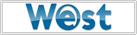 Логотип фирмы WEST в Камышине