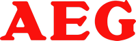 Логотип фирмы AEG в Камышине