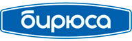 Логотип фирмы Бирюса в Камышине