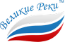 Логотип фирмы Великие реки в Камышине