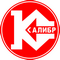 Логотип фирмы Калибр в Камышине