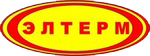 Логотип фирмы Элтерм в Камышине