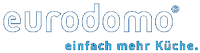 Логотип фирмы Eurodomo в Камышине