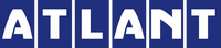 Логотип фирмы ATLANT в Камышине