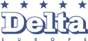 Логотип фирмы DELTA в Камышине