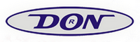 Логотип фирмы DON в Камышине
